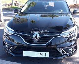 Renault Megane Occasion 2017 Diesel 10000Km Kénitra #58624