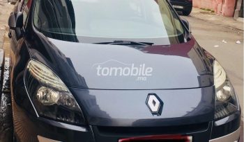 Renault Scenic Occasion 2010 Diesel 125800Km Casablanca #58447