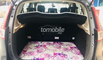 Renault Scenic Occasion 2010 Diesel 125800Km Casablanca #58447 full