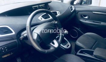 Renault Scenic Occasion 2010 Diesel 125800Km Casablanca #58447 full