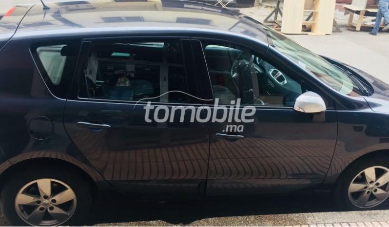 Renault Scenic Occasion 2010 Diesel 125800Km Casablanca #58447 full