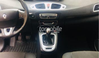 Renault Scenic Occasion 2010 Diesel 125800Km Casablanca #58447 full