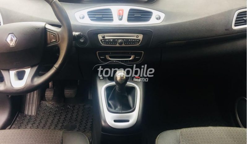 Renault Scenic Occasion 2010 Diesel 125800Km Casablanca #58447 full