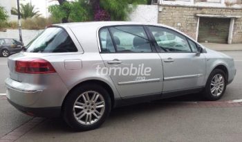 Renault Vel Satis Occasion 2005 Essence 150000Km Tanger #58401 plein