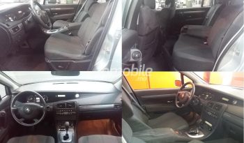 Renault Vel Satis Occasion 2005 Essence 150000Km Tanger #58401 plein