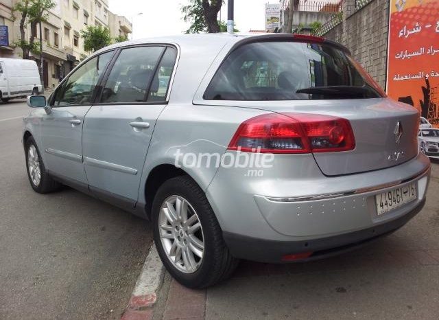 Renault Vel Satis Occasion 2005 Essence 150000Km Tanger #58401 plein