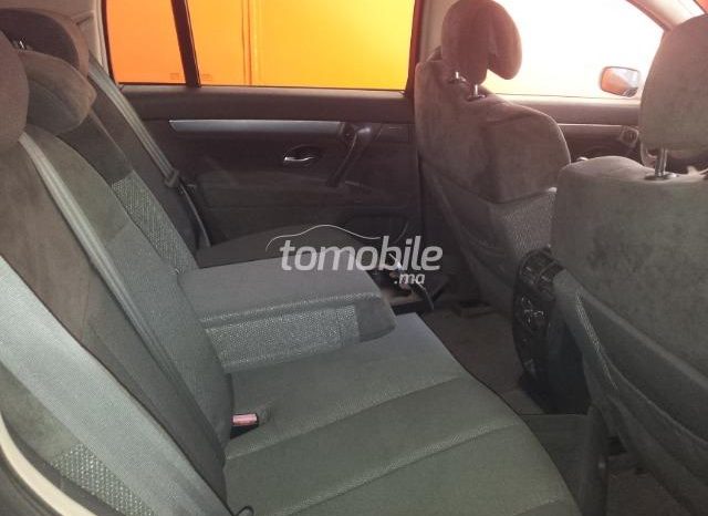 Renault Vel Satis Occasion 2005 Essence 150000Km Tanger #58401 plein