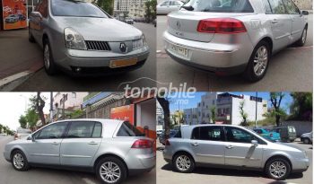 Renault Vel Satis Occasion 2005 Essence 150000Km Tanger #58401 plein