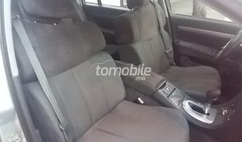 Renault Vel Satis Occasion 2005 Essence 150000Km Tanger #58401 plein