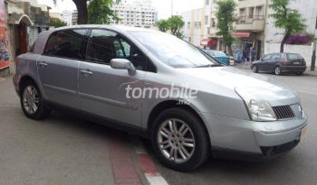 Renault Vel Satis Occasion 2005 Essence 150000Km Tanger #58401 plein