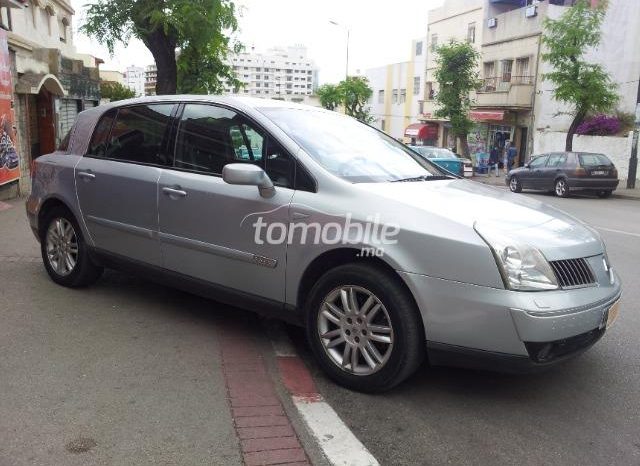 Renault Vel Satis Occasion 2005 Essence 150000Km Tanger #58401 plein