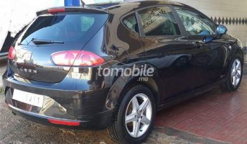 SEAT Leon Occasion 2012 Diesel 138000Km Rabat #58715 plein