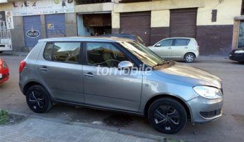 Skoda Fabia Occasion 2013 Essence 189000Km Casablanca #58291 plein