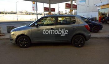 Skoda Fabia Occasion 2013 Essence 189000Km Casablanca #58291