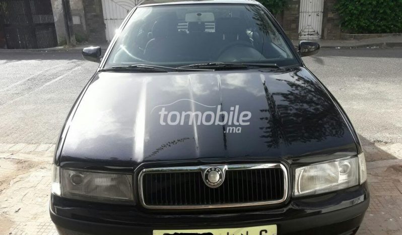 Skoda Octavia  2007 Diesel 195000Km Casablanca #58782