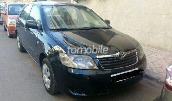 Toyota Corolla Occasion 2006 Diesel 310000Km Meknès #59001