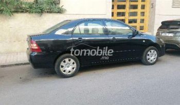 Toyota Corolla Occasion 2006 Diesel 310000Km Meknès #59001 plein