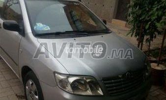 Toyota Corolla Occasion 2007 Diesel 135000Km Casablanca #58488