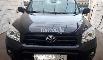 Toyota RAV 4 Occasion 2007 Diesel 198000Km Meknès #58905