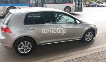 Volkswagen Golf Importé  2014 Diesel 151000Km Rabat #58251 plein