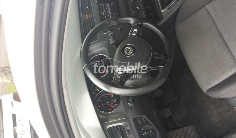 Volkswagen Golf Importé  2014 Diesel 151000Km Rabat #58251 plein