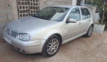 Volkswagen Golf Occasion 2001 Diesel 245000Km Agadir #58588