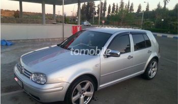 Volkswagen Golf Occasion 2003 Diesel 300000Km Meknès #58199