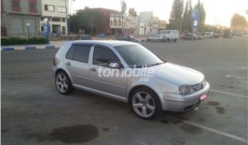 Volkswagen Golf Occasion 2003 Diesel 300000Km Meknès #58199 full