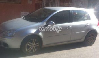 Volkswagen Golf Occasion 2008 Diesel 177000Km Berkane #58931
