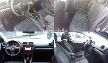 Volkswagen Golf Occasion 2012 Diesel 159000Km Tanger #58164 plein