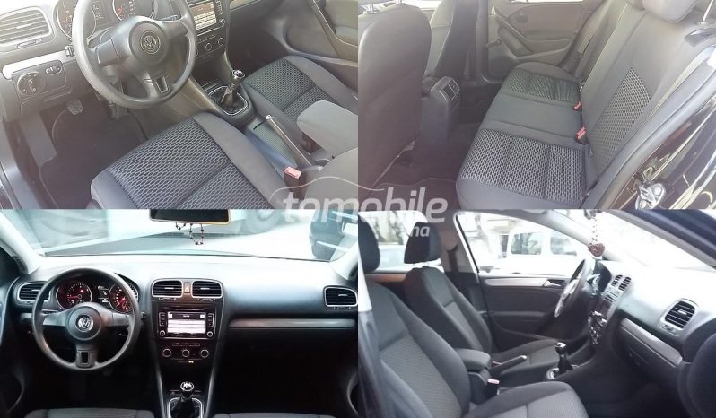 Volkswagen Golf Occasion 2012 Diesel 159000Km Tanger #58164 plein