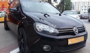 Volkswagen Golf Occasion 2012 Diesel 159000Km Tanger #58164 plein