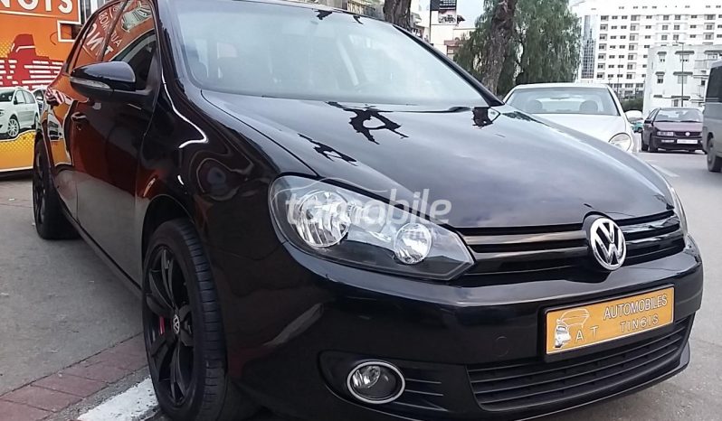 Volkswagen Golf Occasion 2012 Diesel 159000Km Tanger #58164 plein