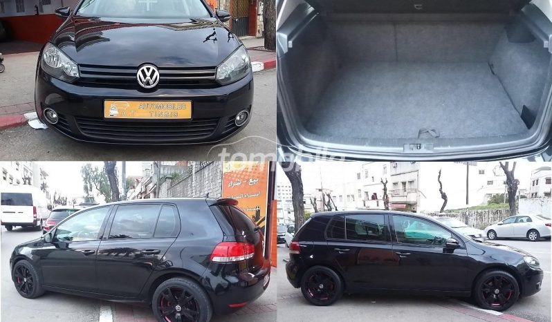 Volkswagen Golf Occasion 2012 Diesel 159000Km Tanger #58164 plein