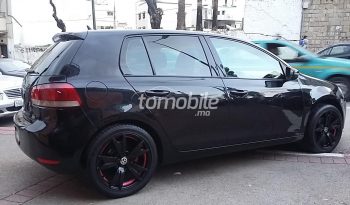 Volkswagen Golf Occasion 2012 Diesel 159000Km Tanger #58164 plein