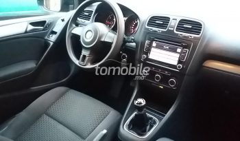 Volkswagen Golf Occasion 2012 Diesel 159000Km Tanger #58164 plein
