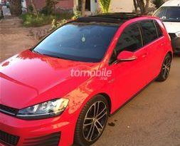 Volkswagen Golf Occasion 2014 Diesel 110000Km Casablanca #58209