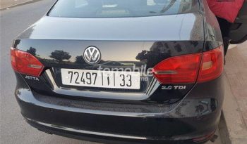 Volkswagen Jetta Occasion 2013 Diesel 110000Km Agadir #58779 full