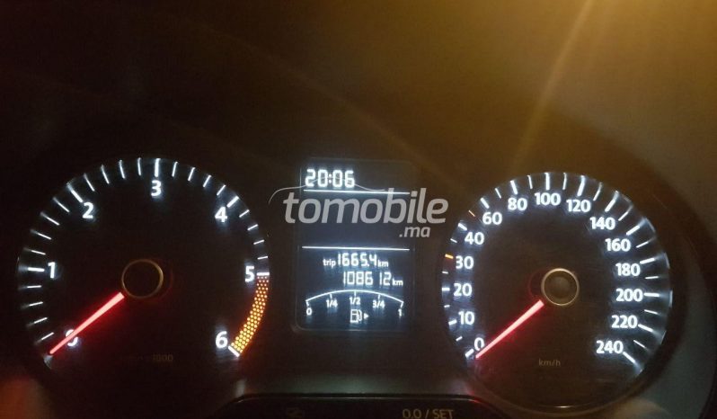 Volkswagen Polo Occasion 2012 Diesel 108612Km Casablanca #58316 plein