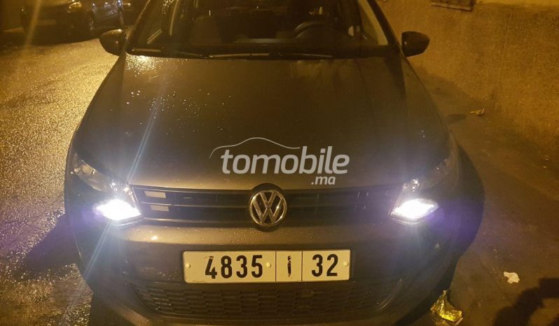 Volkswagen Polo  2012 Diesel 108612Km Casablanca #58316