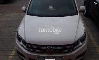 Volkswagen Tiguan Occasion 2012 Diesel 110000Km Marrakech #58425