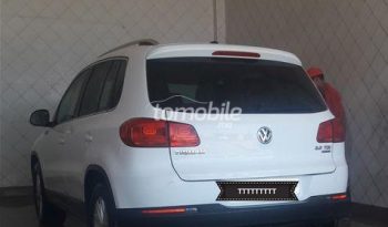 Volkswagen Tiguan Occasion 2012 Diesel 110000Km Marrakech #58425 plein