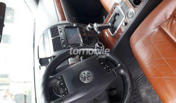 Volkswagen Touareg Occasion 2009 Diesel 1450000Km Rabat #58202 full