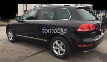Volkswagen Touareg Occasion 2011 Diesel 93000Km Marrakech #58529 plein