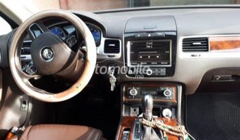 Volkswagen Touareg Occasion 2012 Diesel 187000Km Rabat #58233 full