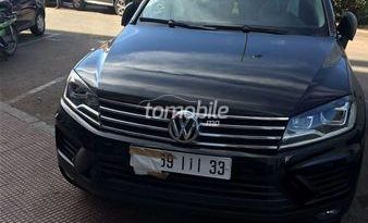 Volkswagen Touareg Occasion 2015 Diesel 113000Km Agadir #58189