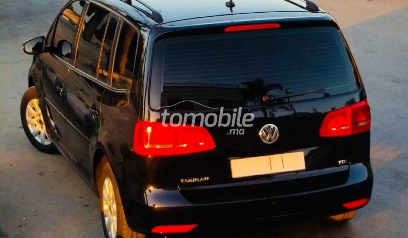 Volkswagen Touran Occasion 2013 Diesel 97000Km Rabat #58699 full