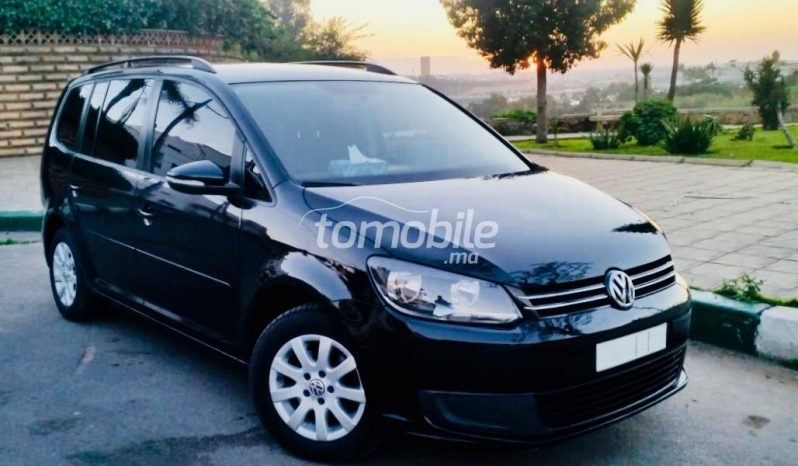 Volkswagen Touran Occasion 2013 Diesel 97000Km Rabat #58699