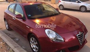 Alpha Romeo Giulietta Occasion 2011 Diesel 115000Km Casablanca #59346