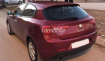 Alpha Romeo Giulietta Occasion 2011 Diesel 115000Km Casablanca #59346 plein
